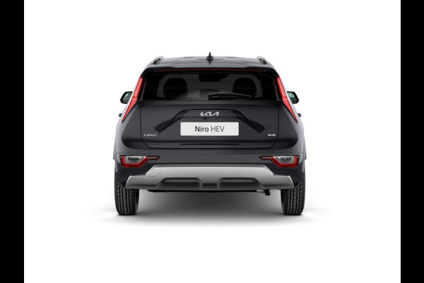 Kia Niro 1.6 GDi Hybrid DynamicLine | Levering Maart | Clima | Camera | Apple Carplay | Navi | Adapt. Cruise