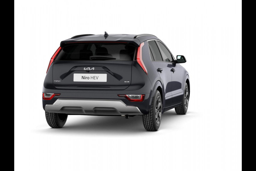 Kia Niro 1.6 GDi Hybrid DynamicLine | Levering Maart | Clima | Camera | Apple Carplay | Navi | Adapt. Cruise