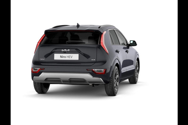 Kia Niro 1.6 GDi Hybrid DynamicLine | Levering Maart | Clima | Camera | Apple Carplay | Navi | Adapt. Cruise