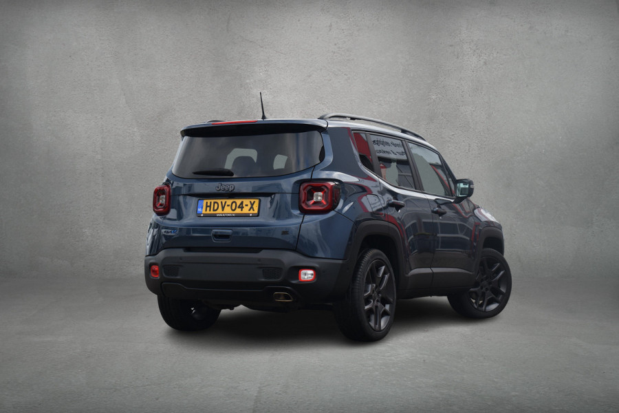 Jeep Renegade 4xe 240 Plug-in Hybrid Electric Trailhawk | Leer | Kenwood | Stuur- en Stoelverw. | Camera