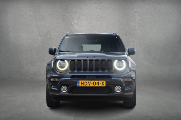 Jeep Renegade 4xe 240 Plug-in Hybrid Electric Trailhawk | Leer | Kenwood | Stuur- en Stoelverw. | Camera