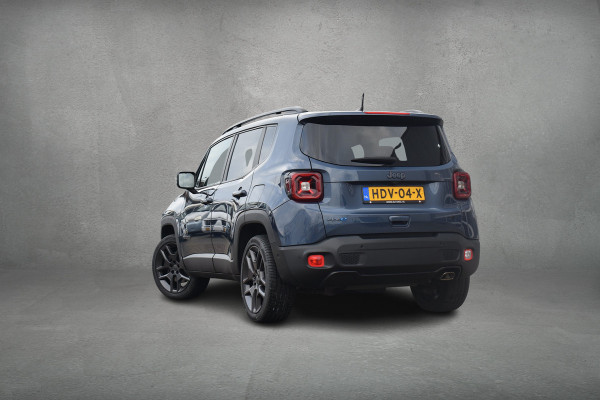 Jeep Renegade 4xe 240 Plug-in Hybrid Electric Trailhawk | Leer | Kenwood | Stuur- en Stoelverw. | Camera