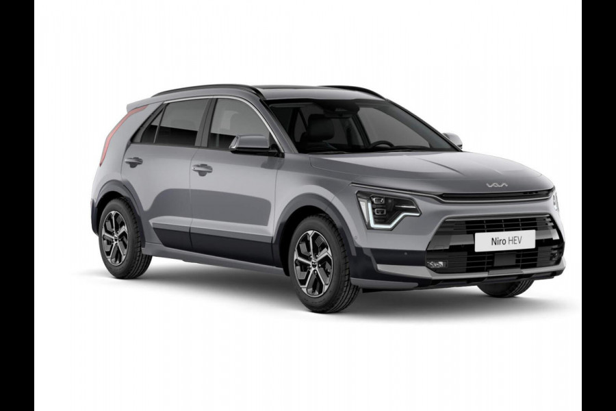 Kia Niro 1.6 GDi Hybrid DynamicLine | Levering April | Clima | Camera | Apple Carplay | Navi | Adapt. Cruise