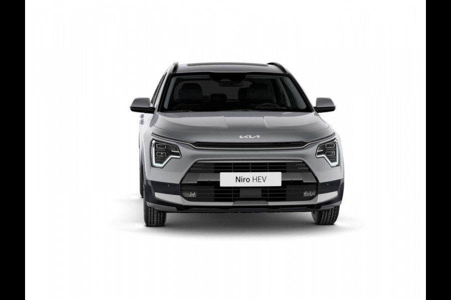 Kia Niro 1.6 GDi Hybrid DynamicLine | Levering April | Clima | Camera | Apple Carplay | Navi | Adapt. Cruise