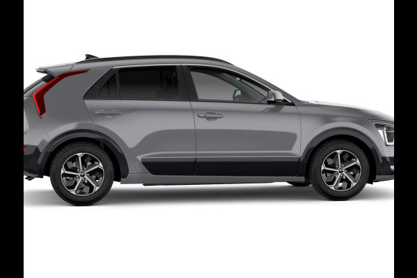 Kia Niro 1.6 GDi Hybrid DynamicLine | Levering April | Clima | Camera | Apple Carplay | Navi | Adapt. Cruise