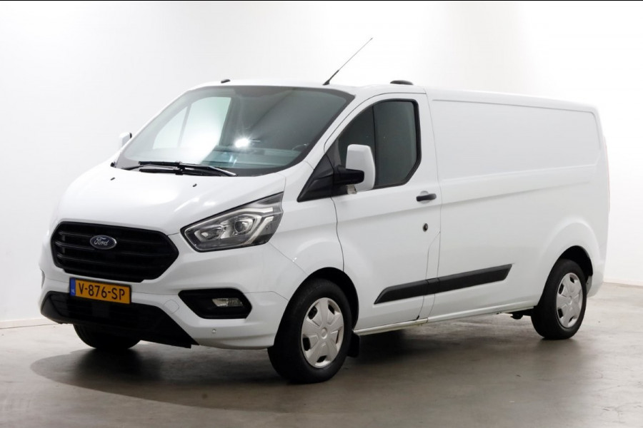 Ford Transit Custom 2.0 TDCI 130pk E6 L2H1 Trend Navi/Camera/Inrichting/Trekhaak 2800kg 10-2018