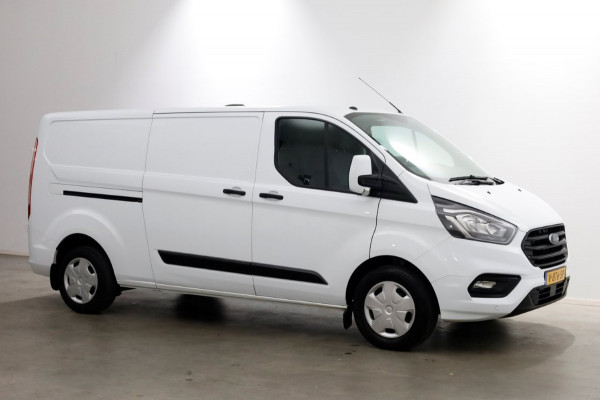 Ford Transit Custom 2.0 TDCI 130pk E6 L2H1 Trend Navi/Camera/Inrichting/Trekhaak 2800kg 10-2018