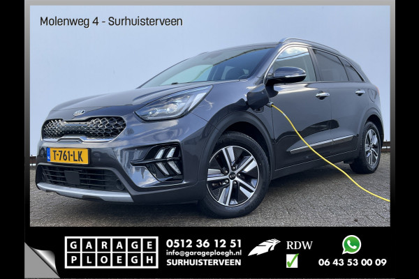 Kia Niro 1.6 GDi PHEV DynamicPlusLine Trekhaak Leder Adap.Cruise Stoel/Stuurverw.