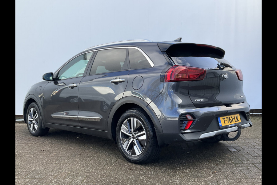 Kia Niro 1.6 GDi PHEV DynamicPlusLine Trekhaak Leder Adap.Cruise Stoel/Stuurverw.