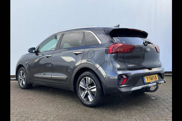 Kia Niro 1.6 GDi PHEV DynamicPlusLine Trekhaak Leder Adap.Cruise Stoel/Stuurverw.