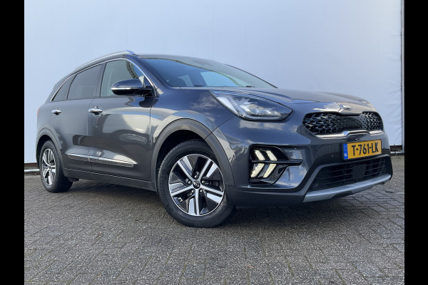 Kia Niro 1.6 GDi PHEV DynamicPlusLine Trekhaak Leder Adap.Cruise Stoel/Stuurverw.