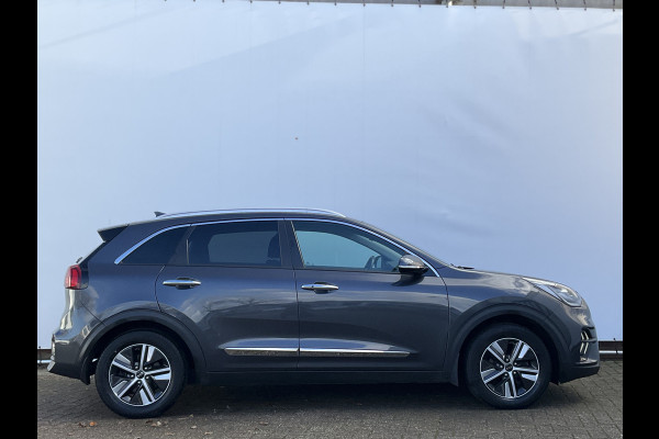 Kia Niro 1.6 GDi PHEV DynamicPlusLine Trekhaak Leder Adap.Cruise Stoel/Stuurverw.