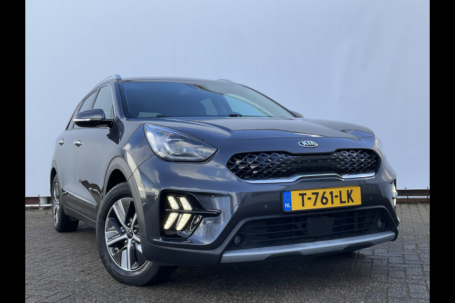 Kia Niro 1.6 GDi PHEV DynamicPlusLine Trekhaak Leder Adap.Cruise Stoel/Stuurverw.