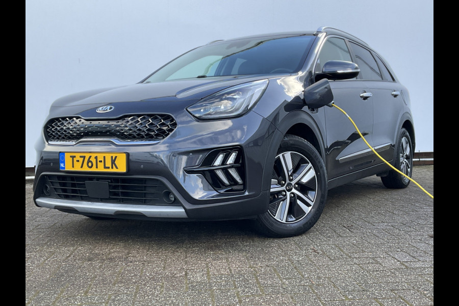 Kia Niro 1.6 GDi PHEV DynamicPlusLine Trekhaak Leder Adap.Cruise Stoel/Stuurverw.