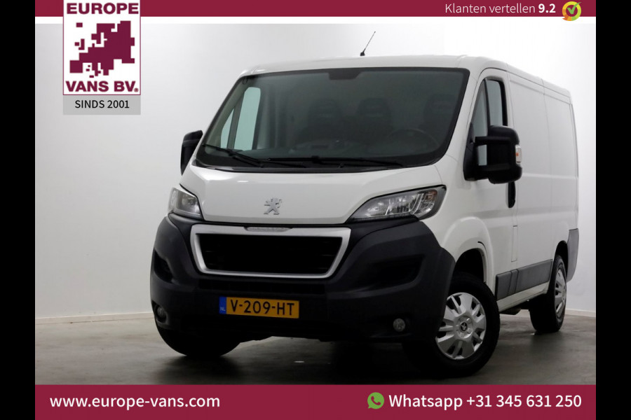 Peugeot Boxer 2.0 BlueHDI Euro6 L1H1 Airco/Cruise Control 08-2017