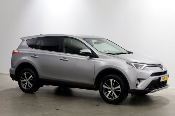 Toyota RAV4 2.0 VVT-i 150pk Benzine 4x4 Dynamic Van 2-Persoons 01-2019