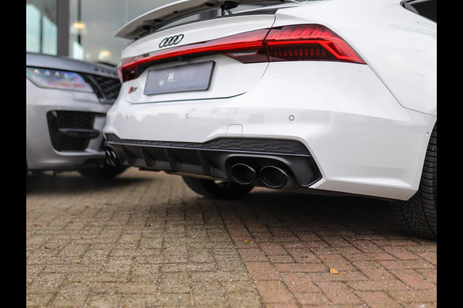 Audi S7 Sportback 3.0 TDI A7 quattro | Luchtvering | B&O | HUD | Matrix LED | Camera | Trekhaak | ACC | Carplay