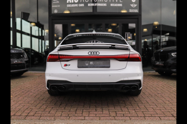 Audi S7 Sportback 3.0 TDI A7 quattro | Luchtvering | B&O | HUD | Matrix LED | Camera | Trekhaak | ACC | Carplay