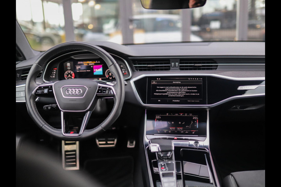 Audi S7 Sportback 3.0 TDI A7 quattro | Luchtvering | B&O | HUD | Matrix LED | Camera | Trekhaak | ACC | Carplay