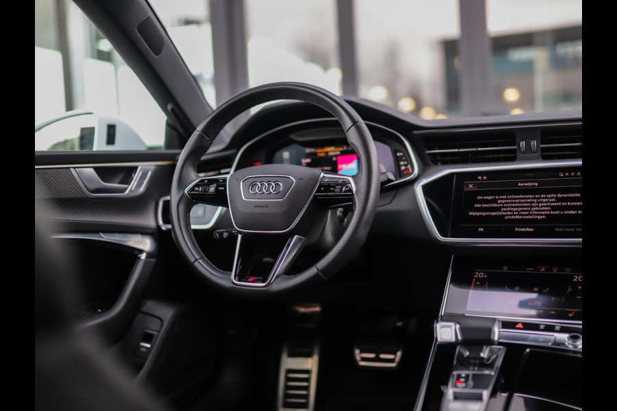 Audi S7 Sportback 3.0 TDI A7 quattro | Luchtvering | B&O | HUD | Matrix LED | Camera | Trekhaak | ACC | Carplay