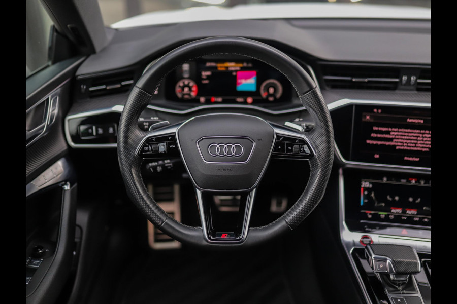 Audi S7 Sportback 3.0 TDI A7 quattro | Luchtvering | B&O | HUD | Matrix LED | Camera | Trekhaak | ACC | Carplay