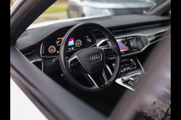 Audi S7 Sportback 3.0 TDI A7 quattro | Luchtvering | B&O | HUD | Matrix LED | Camera | Trekhaak | ACC | Carplay