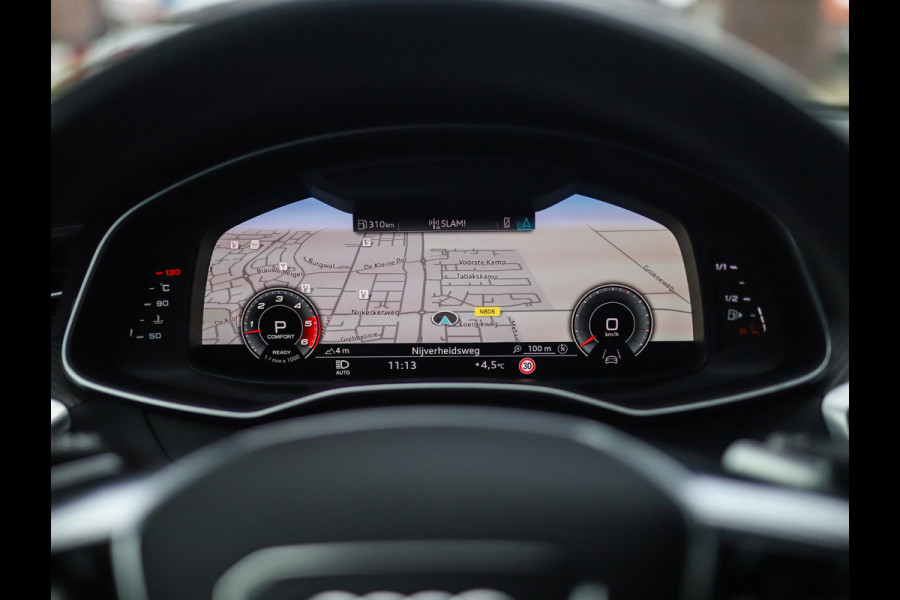 Audi S7 Sportback 3.0 TDI A7 quattro | Luchtvering | B&O | HUD | Matrix LED | Camera | Trekhaak | ACC | Carplay