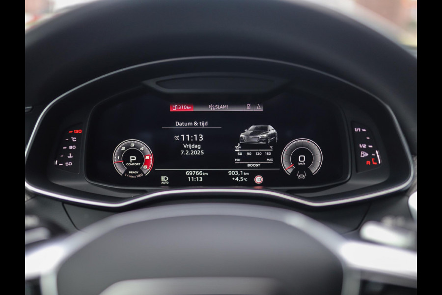 Audi S7 Sportback 3.0 TDI A7 quattro | Luchtvering | B&O | HUD | Matrix LED | Camera | Trekhaak | ACC | Carplay