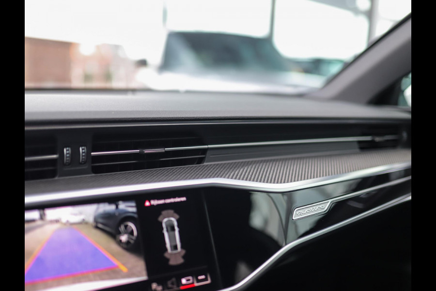 Audi S7 Sportback 3.0 TDI A7 quattro | Luchtvering | B&O | HUD | Matrix LED | Camera | Trekhaak | ACC | Carplay