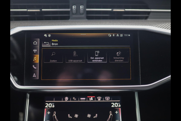 Audi S7 Sportback 3.0 TDI A7 quattro | Luchtvering | B&O | HUD | Matrix LED | Camera | Trekhaak | ACC | Carplay