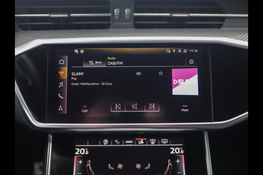 Audi S7 Sportback 3.0 TDI A7 quattro | Luchtvering | B&O | HUD | Matrix LED | Camera | Trekhaak | ACC | Carplay