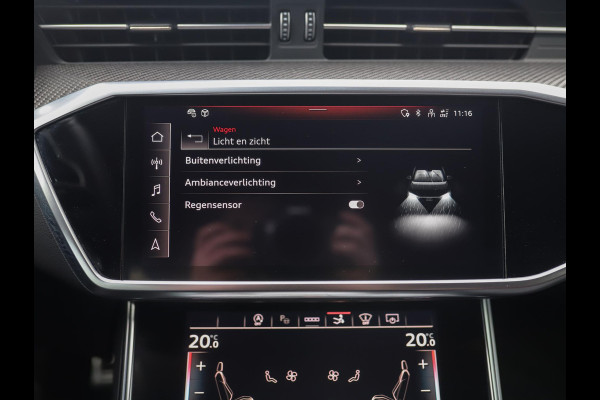 Audi S7 Sportback 3.0 TDI A7 quattro | Luchtvering | B&O | HUD | Matrix LED | Camera | Trekhaak | ACC | Carplay