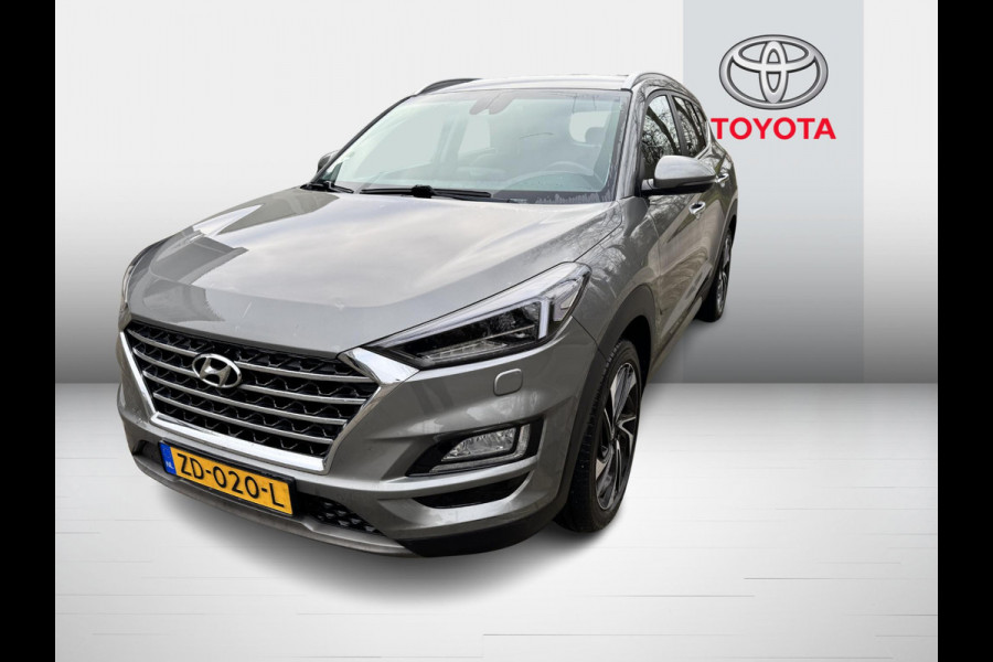 Hyundai Tucson 1.6 T-GDI PREMIUM AUTOMAAT