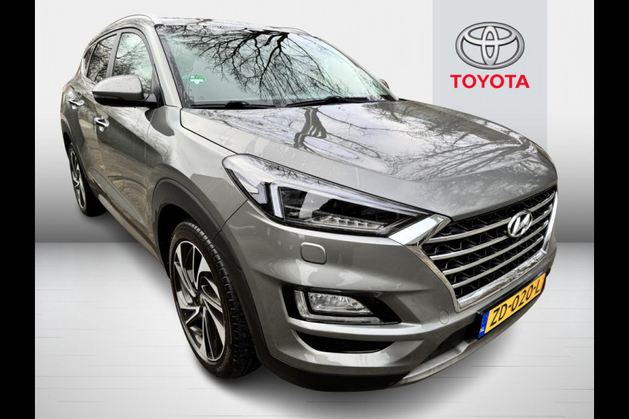 Hyundai Tucson 1.6 T-GDI PREMIUM AUTOMAAT