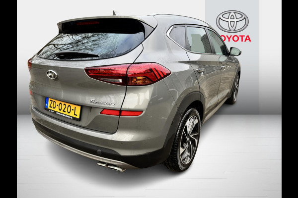 Hyundai Tucson 1.6 T-GDI PREMIUM AUTOMAAT