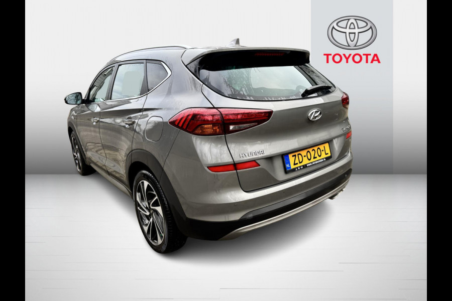 Hyundai Tucson 1.6 T-GDI PREMIUM AUTOMAAT