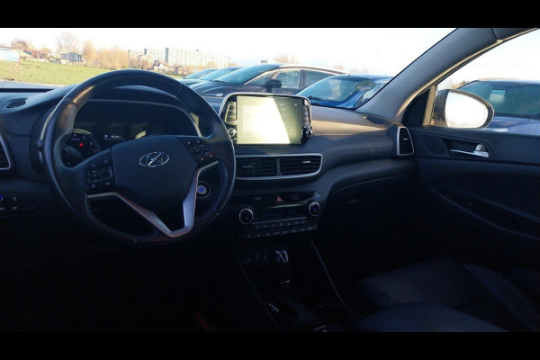 Hyundai Tucson 1.6 T-GDI PREMIUM AUTOMAAT