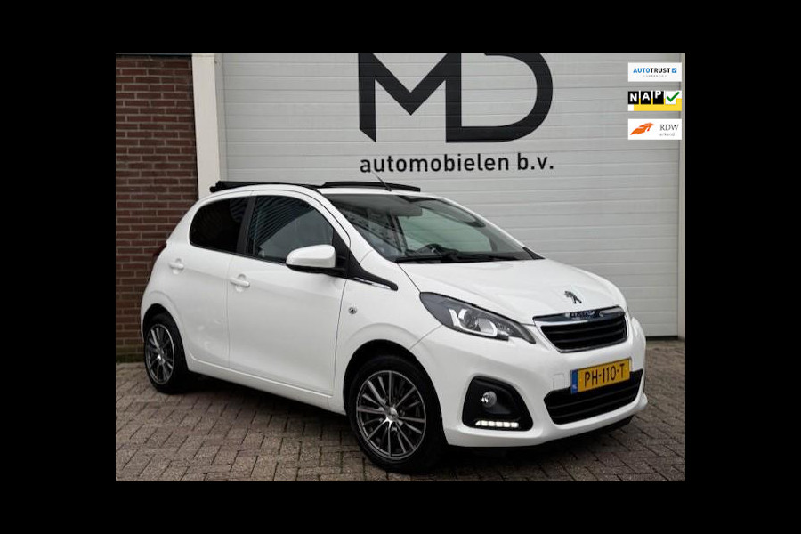 Peugeot 108 1.0 e-VTi Active TOP! Cabrio / NAP / Airco / LED