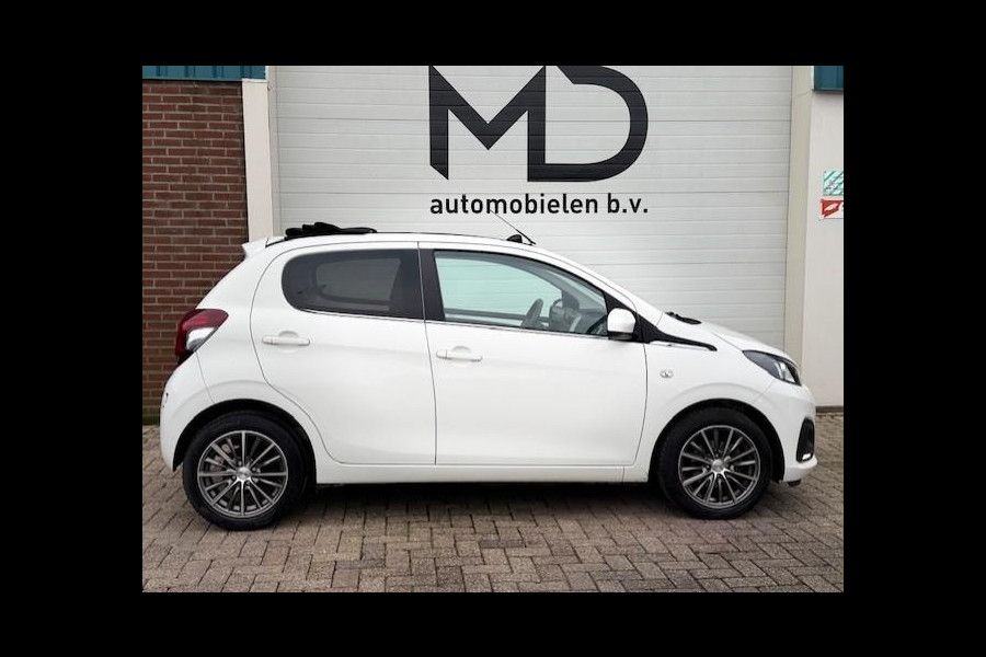 Peugeot 108 1.0 e-VTi Active TOP! Cabrio / NAP / Airco / LED