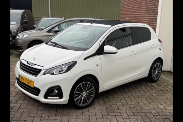 Peugeot 108 1.0 e-VTi Active TOP! Cabrio / NAP / Airco / LED