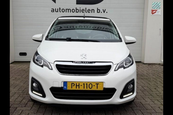 Peugeot 108 1.0 e-VTi Active TOP! Cabrio / NAP / Airco / LED