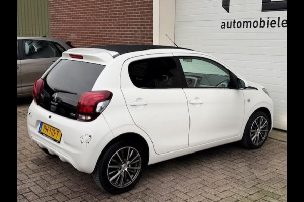 Peugeot 108 1.0 e-VTi Active TOP! Cabrio / NAP / Airco / LED