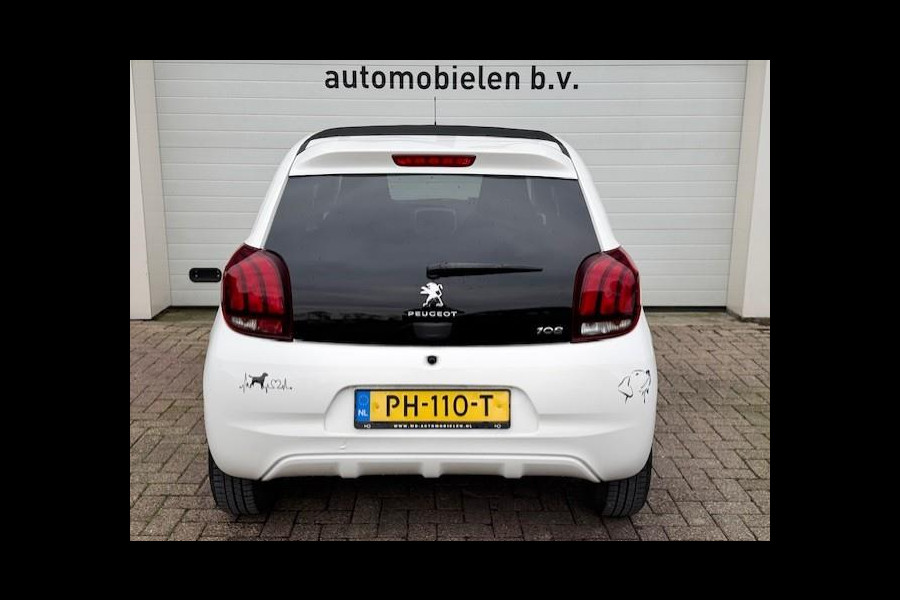 Peugeot 108 1.0 e-VTi Active TOP! Cabrio / NAP / Airco / LED