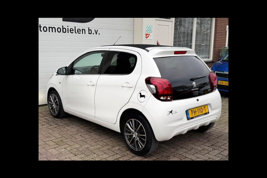 Peugeot 108 1.0 e-VTi Active TOP! Cabrio / NAP / Airco / LED