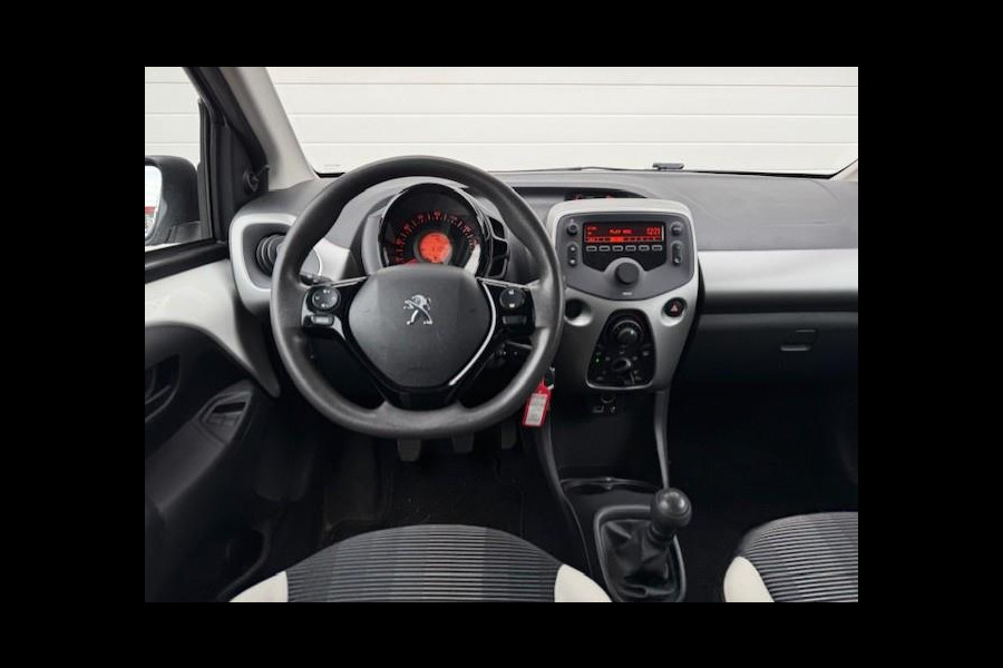 Peugeot 108 1.0 e-VTi Active TOP! Cabrio / NAP / Airco / LED