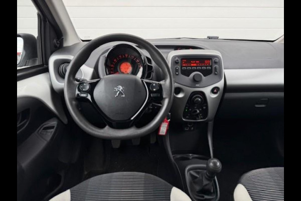 Peugeot 108 1.0 e-VTi Active TOP! Cabrio / NAP / Airco / LED