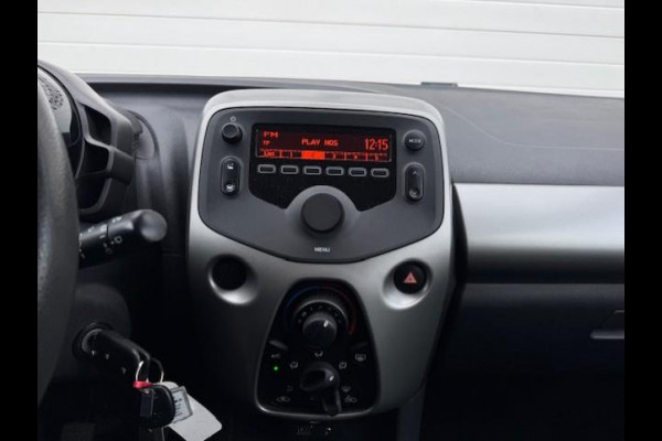 Peugeot 108 1.0 e-VTi Active TOP! Cabrio / NAP / Airco / LED