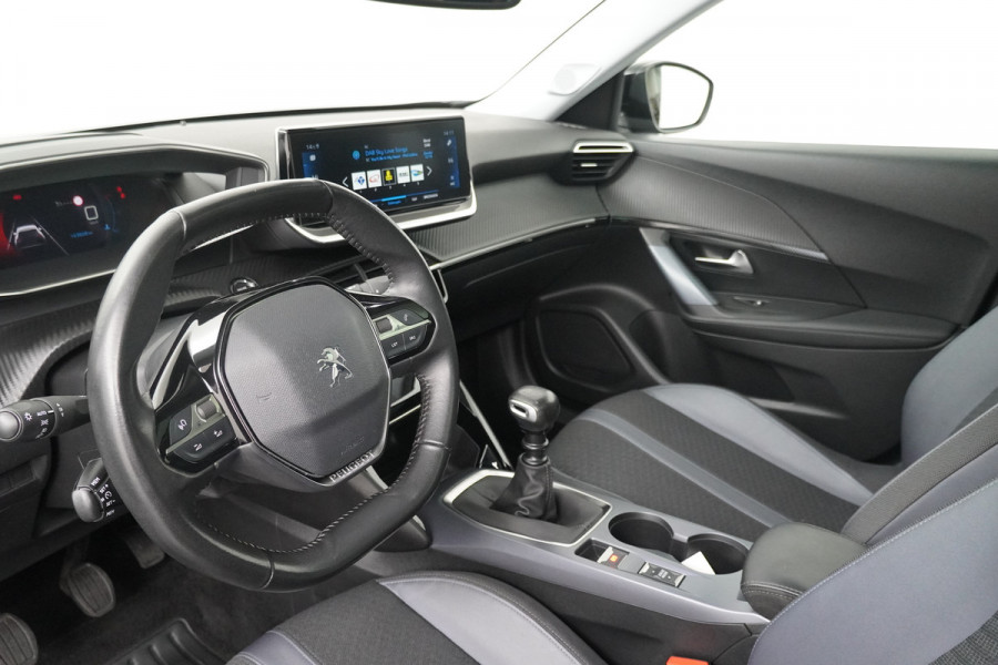 Peugeot 2008 BWJ 10-2020 | 1.2 PT 131PK Allure | PANO | CLIMA | NAVI | CRUISE | CAMERA | CARPLAY |