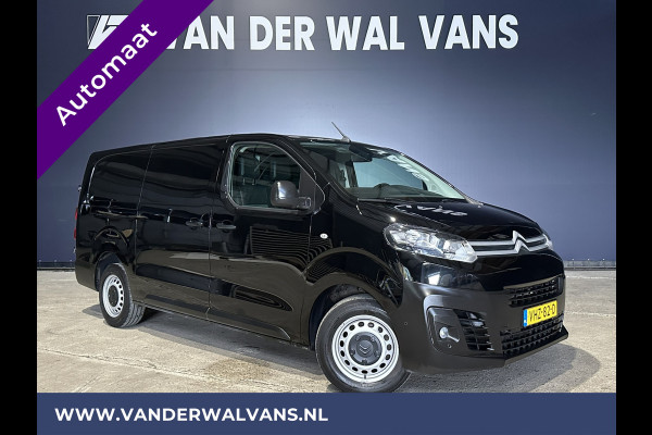 Citroën Jumpy 2.0 BlueHDI 177pk Automaat L3H1 Euro6 Airco | Navigatie | Apple Carplay | Android Auto Cruisecontrol, Trekhaak, Parkeersensoren, Bijrijdersbank