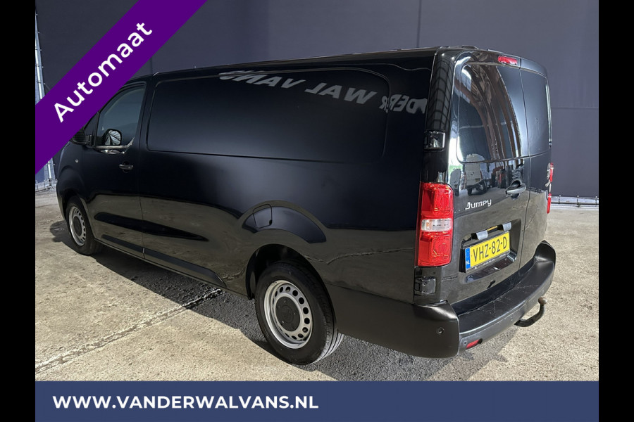 Citroën Jumpy 2.0 BlueHDI 177pk Automaat L3H1 Euro6 Airco | Navigatie | Apple Carplay | Android Auto Cruisecontrol, Trekhaak, Parkeersensoren, Bijrijdersbank